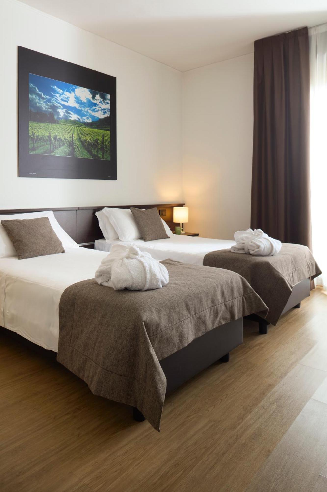 Eurorest Hotel 3*